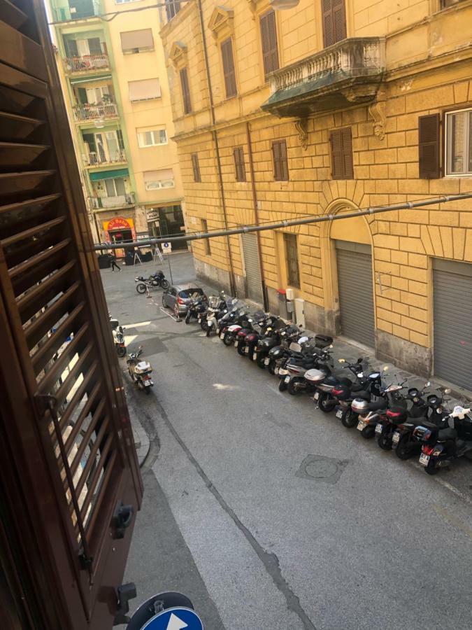 Hotel Ca' Da Sirio La Spezia Exterior foto