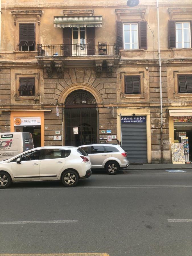 Hotel Ca' Da Sirio La Spezia Exterior foto
